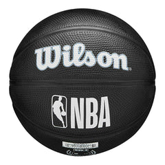 Philadelphia 76ers Tribute Wilson NBA Mini Basketball (Size 3) - Taass on sale