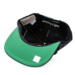Philadelphia 76ers Jersey Love Mitchell & Ness Snapback NBA Cap Black - Taass US