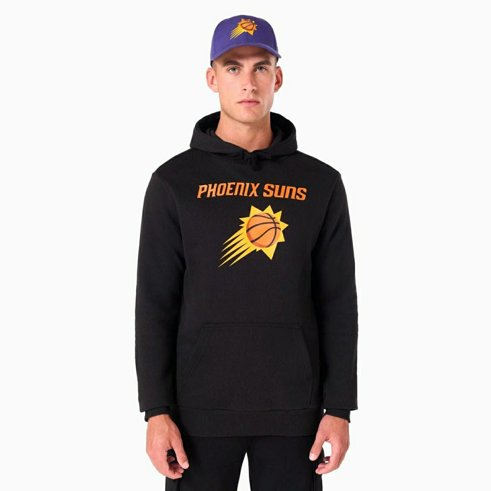 Phoenix Suns Team Logo New Era Hoodie NBA Sweatshirt - Taass discount
