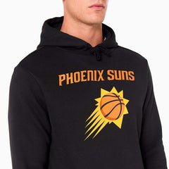 Phoenix Suns Team Logo New Era Hoodie NBA Sweatshirt - Taass discount