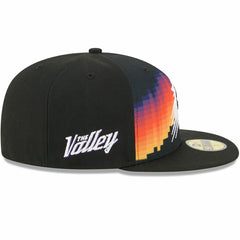 Phoenix Suns 2025-26 NBA City Edition 59FIFTY Fitted Cap - Taass Online