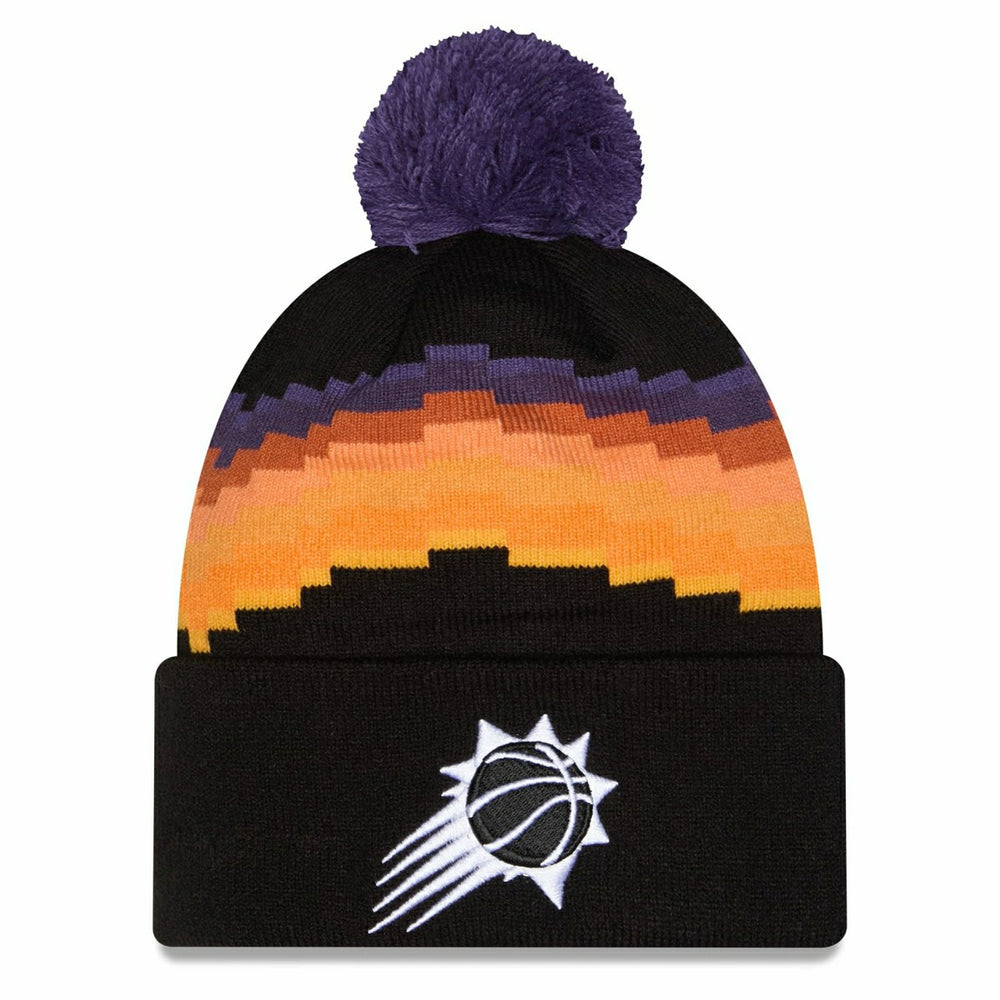 Phoenix Suns 2025-26 NBA City Edition Knit Hat - Taass discount