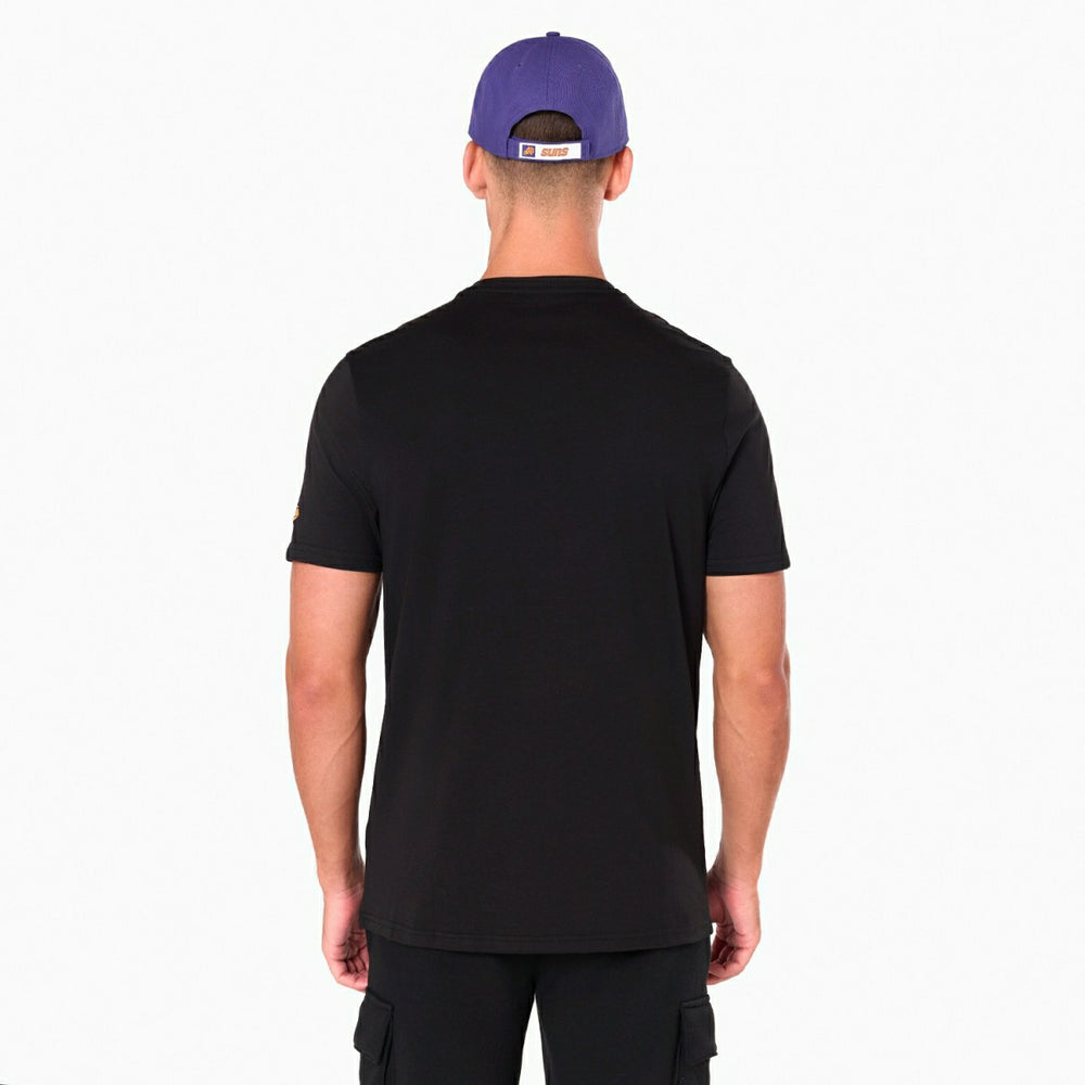Phoenix Suns Team Logo New Era NBA T-Shirt - Taass US