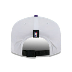 Phoenix Suns 2025 NBA Draft 19Twenty Adjustable Cap OTC White - Taass sale