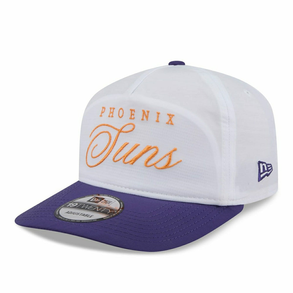 Phoenix Suns 2025 NBA Draft 19Twenty Adjustable Cap OTC White - Taass sale