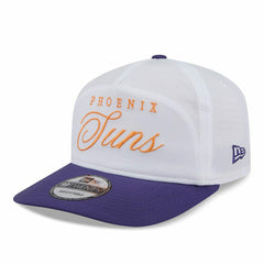 Phoenix Suns 2025 NBA Draft 19Twenty Adjustable Cap OTC White - Taass sale