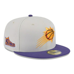 Phoenix Suns 2025 NBA All-Star Game New Era 59FIFTY Fitted Cap - Taass Online