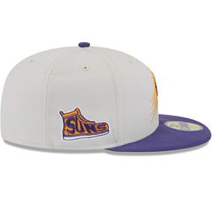 Phoenix Suns 2025 NBA All-Star Game New Era 59FIFTY Fitted Cap - Taass Online