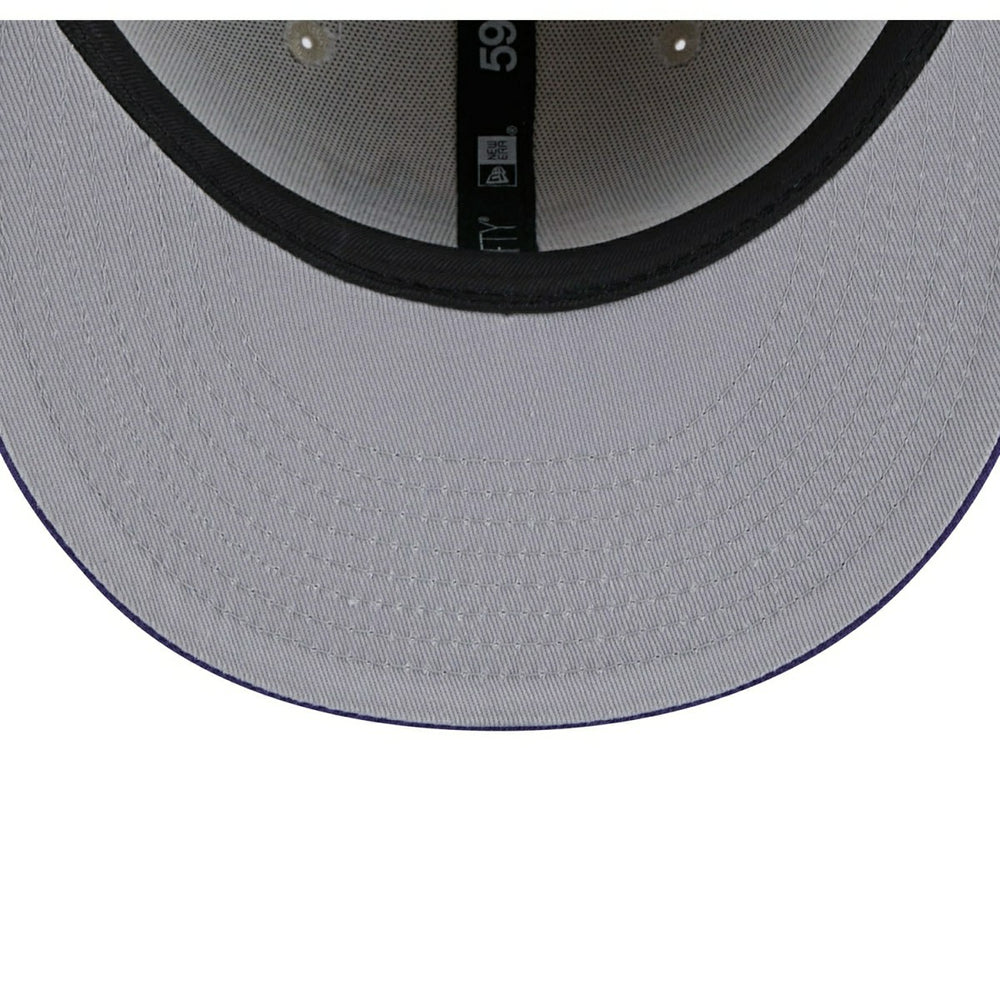 Phoenix Suns 2025 NBA All-Star Game New Era 59FIFTY Fitted Cap - Taass Online