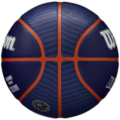 Devin Booker Phoenix Suns NBA Icon Outdoor Basketball (Size 7) - Taass US