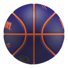 Devin Booker #1 Phoenix Suns Wilson NBA Mini Basketball (Size 3) - Taass on sale