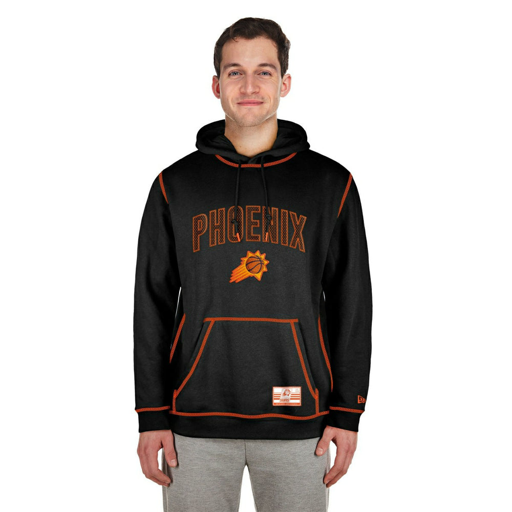 Phoenix Suns 2023 City Edition New Era Oversized NBA Hoodie - Taass outlet