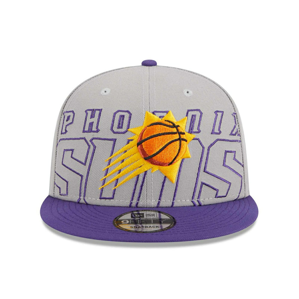 Phoenix Suns Colorway 2023 NBA Draft New Era 9FIFTY Snapback Cap - Taass discount