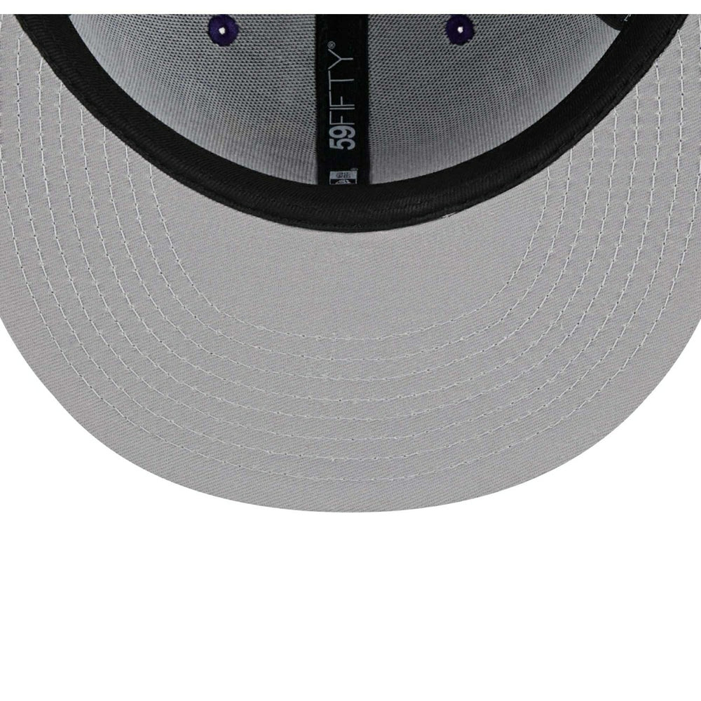 Phoenix Suns 2023 NBA Draft New Era 59FIFTY Fitted Cap Purple - Taass US