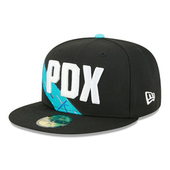 Portland Trail Blazers 2025-26 NBA City Edition 59FIFTY Fitted Cap - Taass outlet
