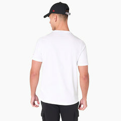 Portland Trail Blazers Team Logo New Era NBA T-Shirt - Taass for sale