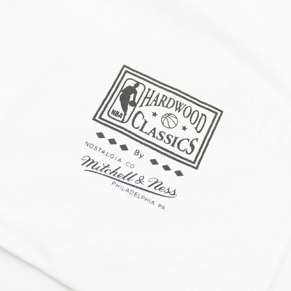 Tim & David San Antonio Spurs Mitchell & Ness Photo NBA T-Shirt - Taass for sale