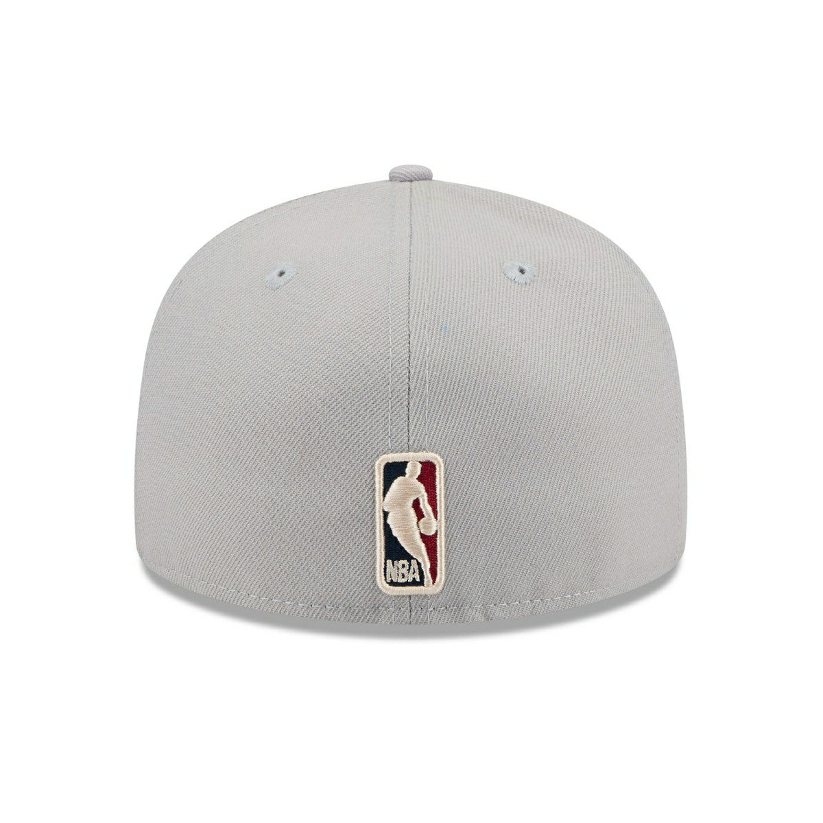 San Antonio Spurs 1973-1989 Hardwood Classics 59FIFTY Fitted Cap Gray - Taass on sale
