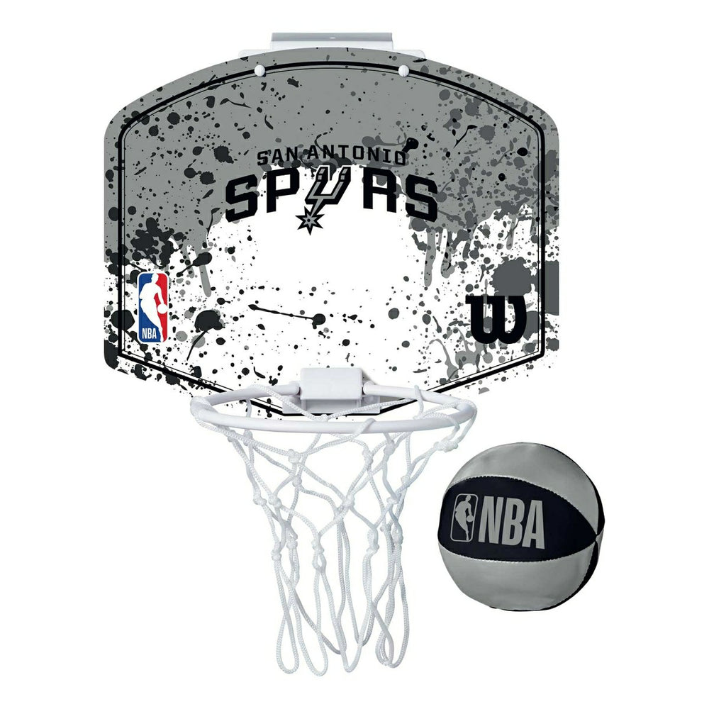 San Antonio Spurs Wilson DRV NBA Mini Hoop Set - Taass discount