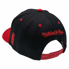 Toronto Raptors Team Arch Classic Red Stretch-Snap NBA Cap Black - Taass on sale