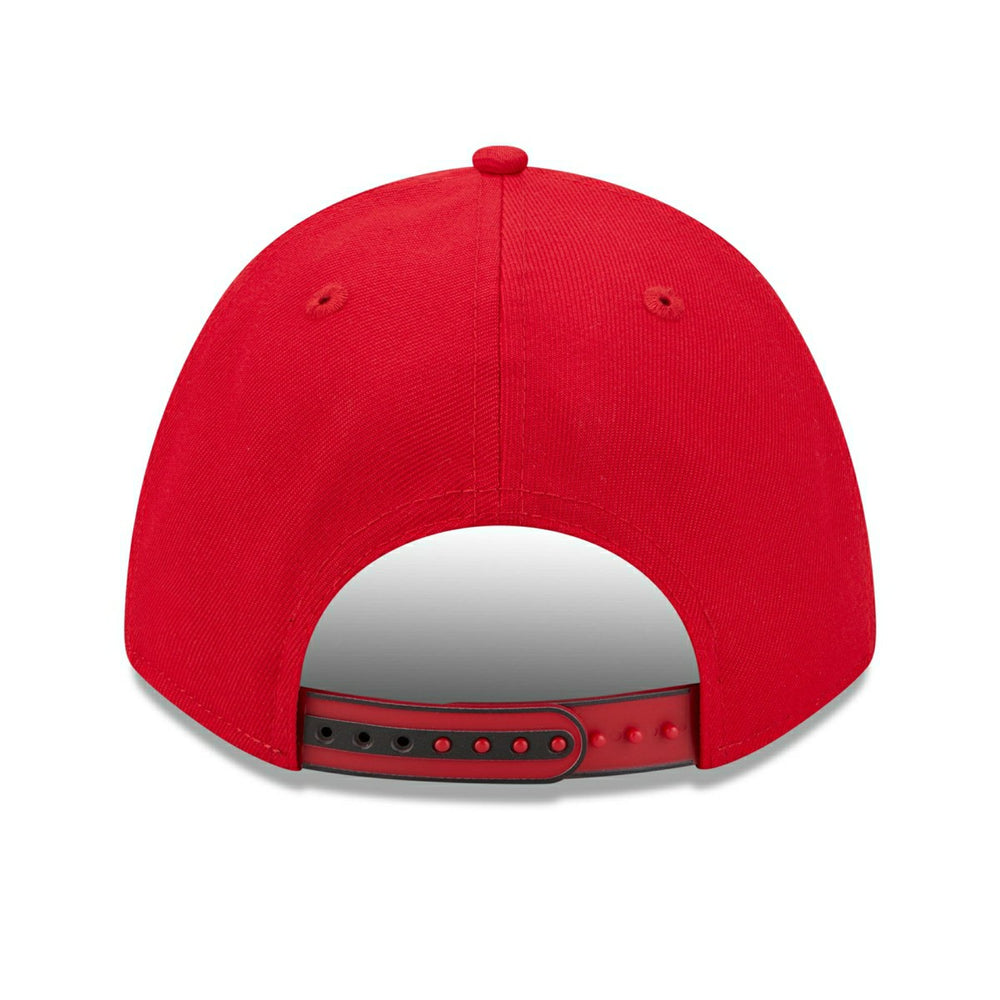 Toronto Raptors 2025-26 NBA Tip-Off 9FORTY M-Crown A-Frame Snapback Cap - Taass for sale
