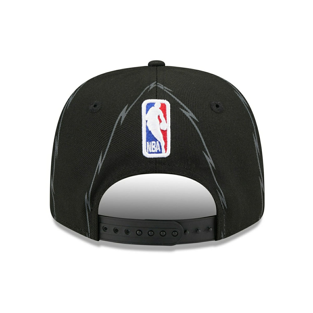 Toronto Raptors 2025-26 NBA City Edition 9SEVENTY Stretch-Snap Cap - Taass Online