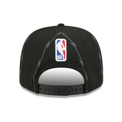 Toronto Raptors 2025-26 NBA City Edition 9SEVENTY Stretch-Snap Cap - Taass Online