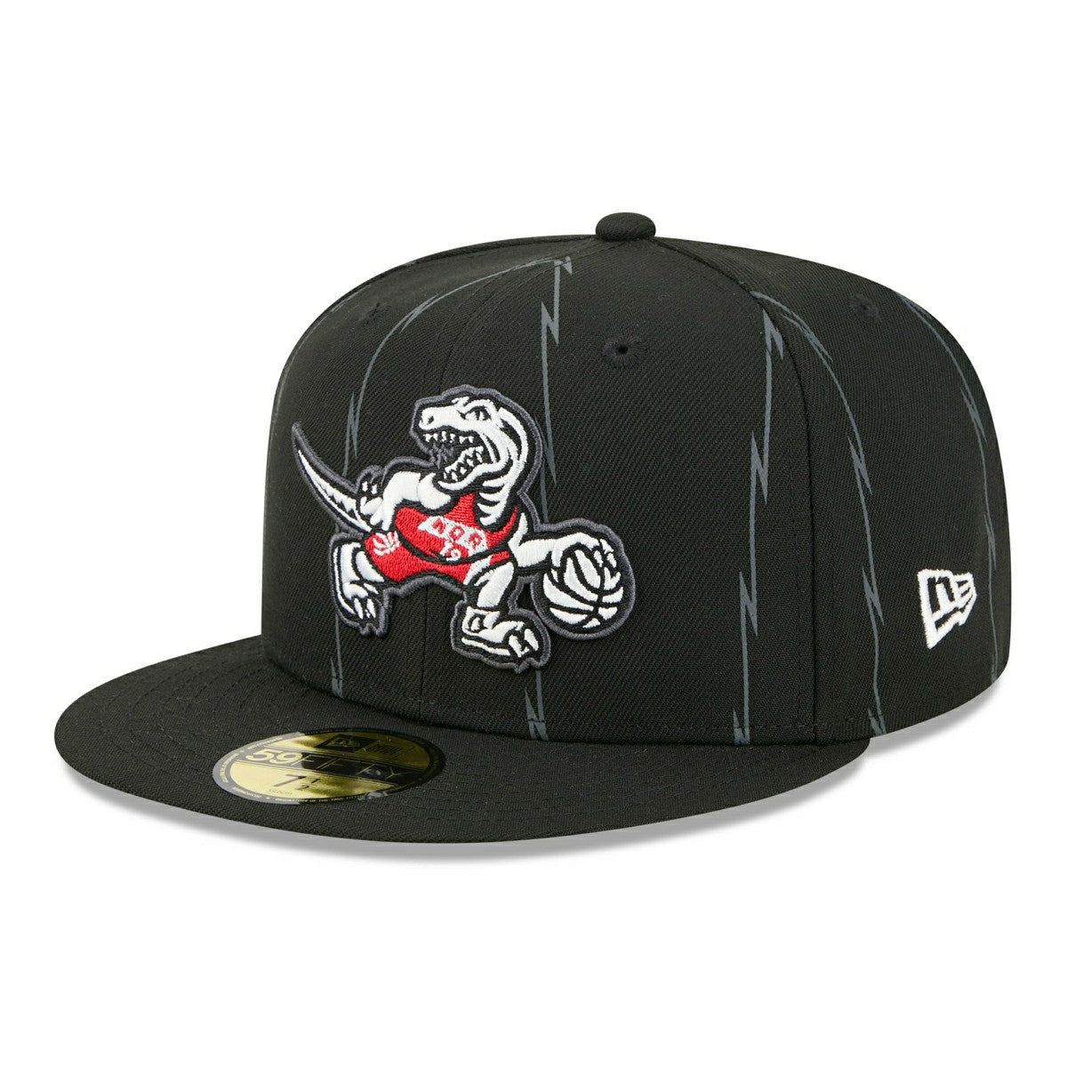 Toronto Raptors 2025-26 NBA City Edition 59FIFTY Fitted Cap - Taass outlet