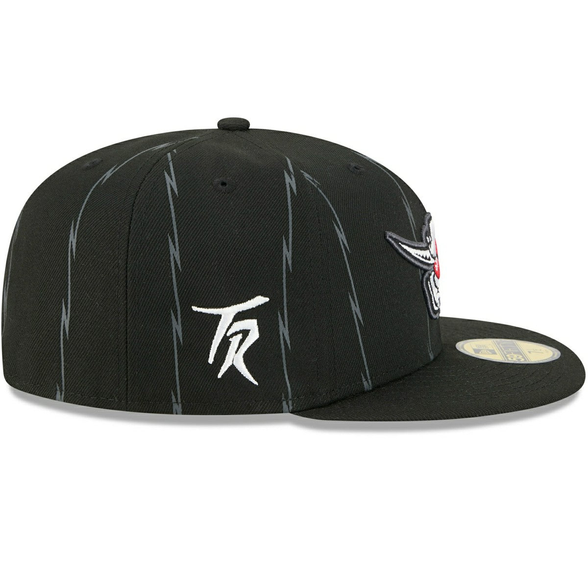 Toronto Raptors 2025-26 NBA City Edition 59FIFTY Fitted Cap - Taass outlet