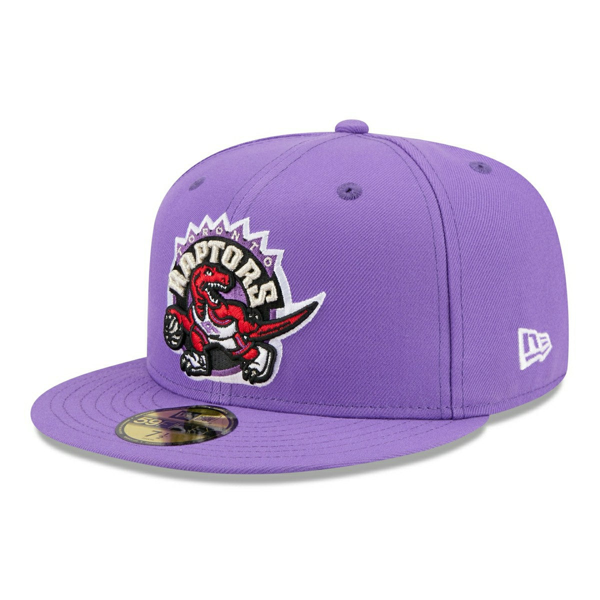 Toronto Raptors 1995-2007 Hardwood Classics 59FIFTY Fitted Cap Green - Taass discount