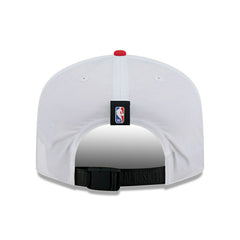 Toronto Raptors 2025 NBA Draft 19Twenty Adjustable Cap OTC White - Taass on sale