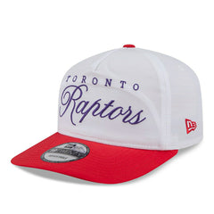 Toronto Raptors 2025 NBA Draft 19Twenty Adjustable Cap OTC White - Taass on sale