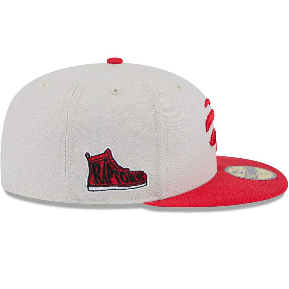 Toronto Raptors 2025 NBA All-Star Game New Era 59FIFTY Fitted Cap - Taass sale