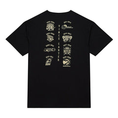 Vince Carter 2024 Hall of Fame Mitchell & Ness Premium NBA T-Shirt - Taass for sale