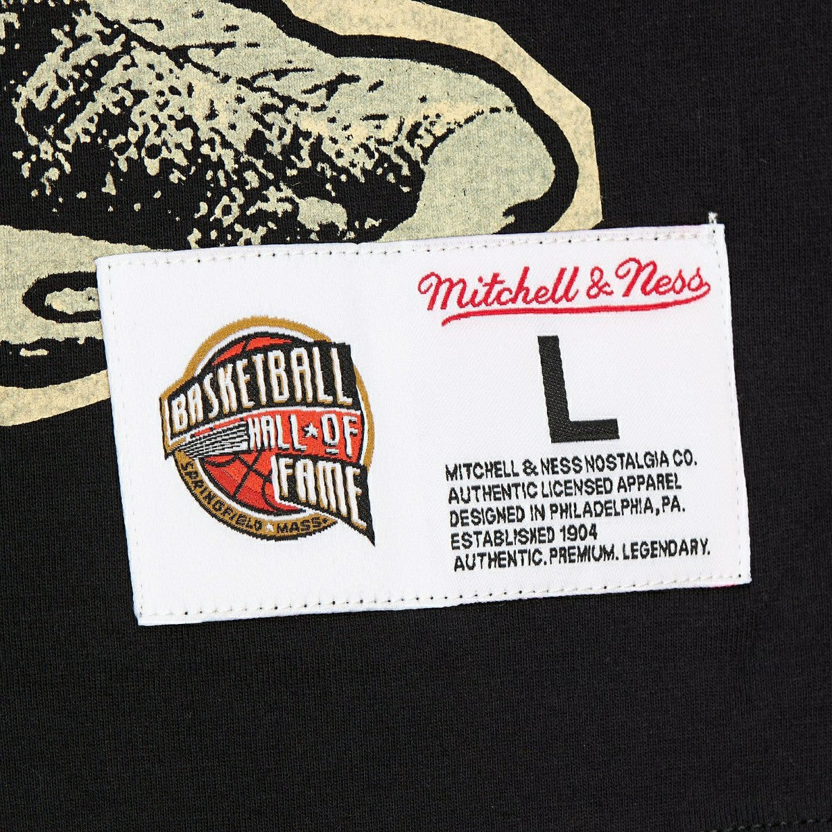 Vince Carter 2024 Hall of Fame Mitchell & Ness Premium NBA T-Shirt - Taass for sale