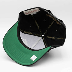Toronto Raptors Big Time Mitchell & Ness Pro Pinch Snapback NBA Cap - Taass Online