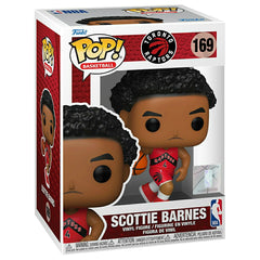 Funko POP! #169 Scottie Barnes Toronto Raptors Vinyl NBA Figure - Taass on sale
