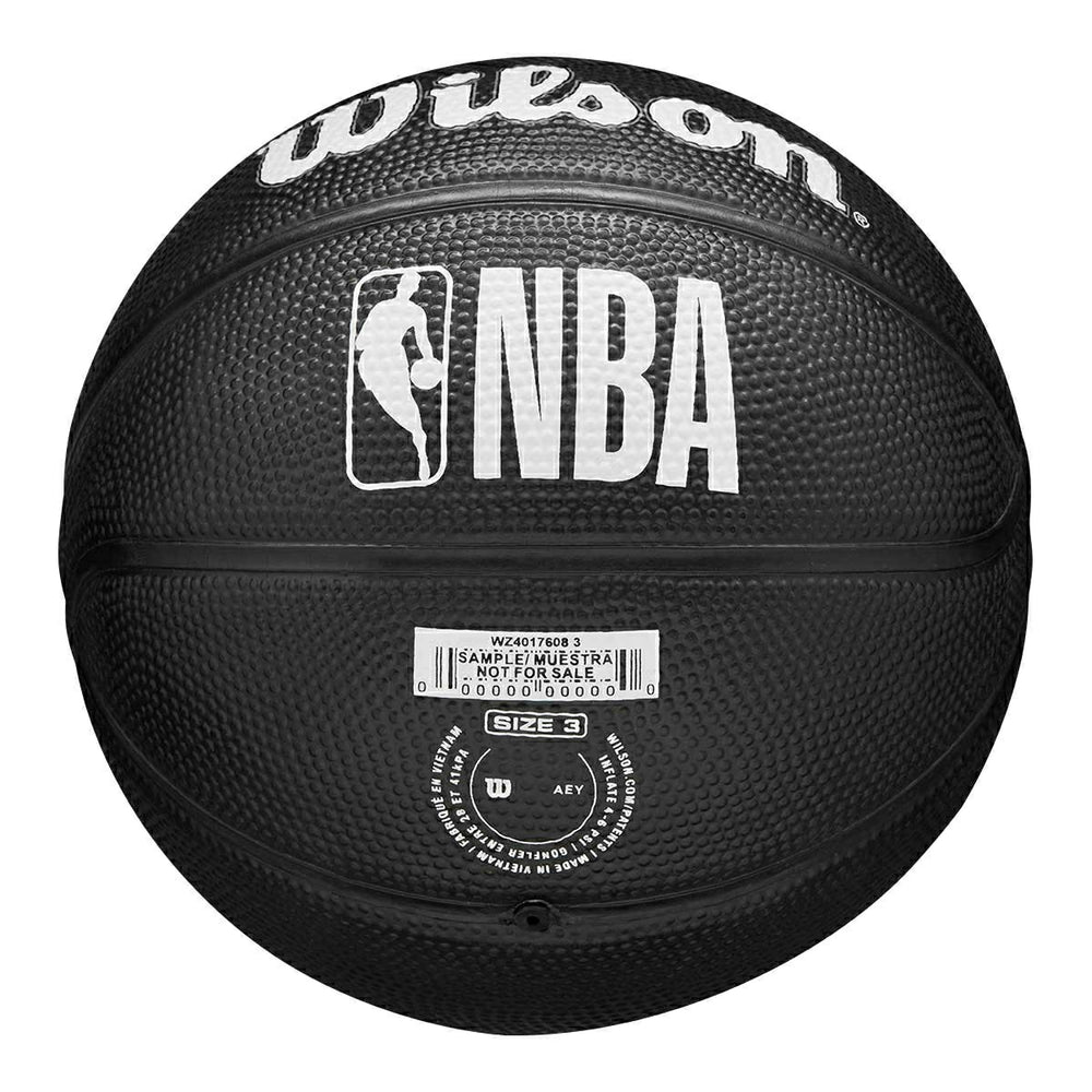Toronto Raptors Tribute Wilson NBA Mini Basketball (Size 3) - Taass for sale