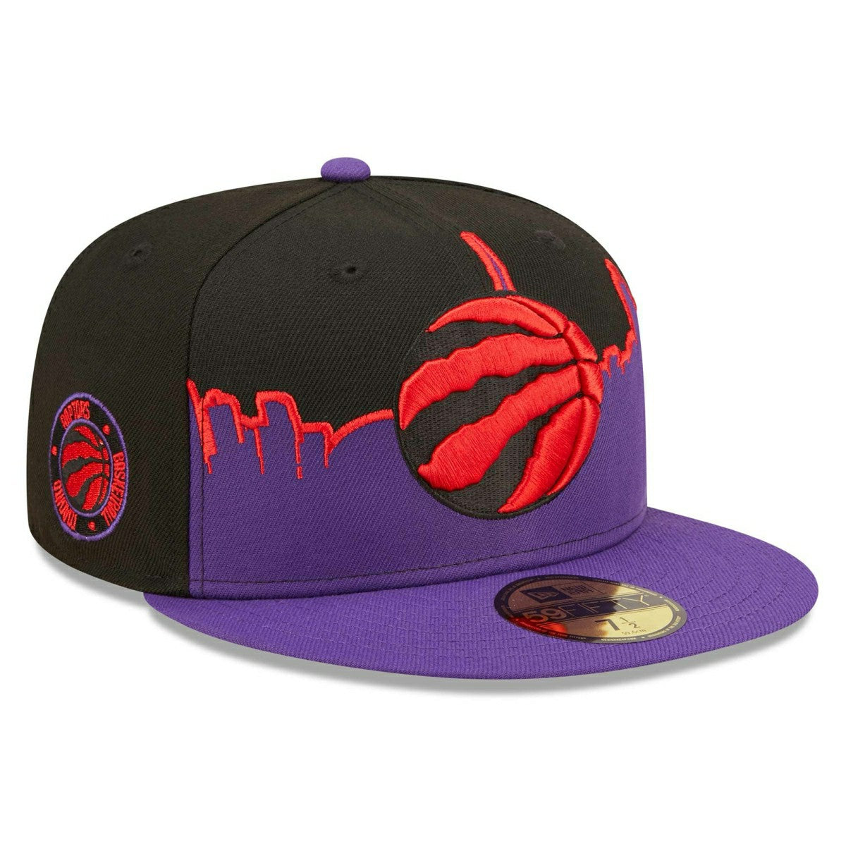 Toronto Raptors 2022 NBA Tip-Off New Era 59FIFTY Fitted Cap - Taass outlet