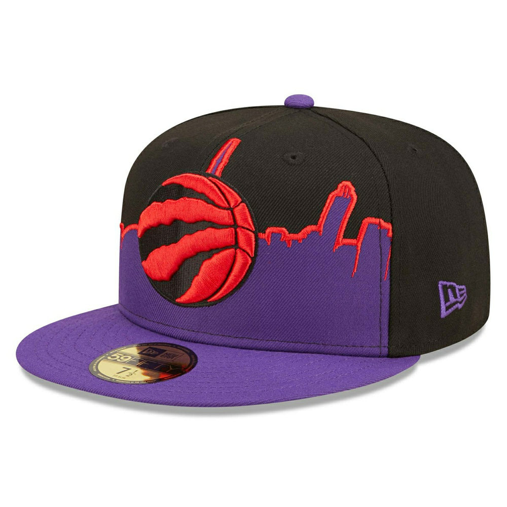 Toronto Raptors 2022 NBA Tip-Off New Era 59FIFTY Fitted Cap - Taass outlet