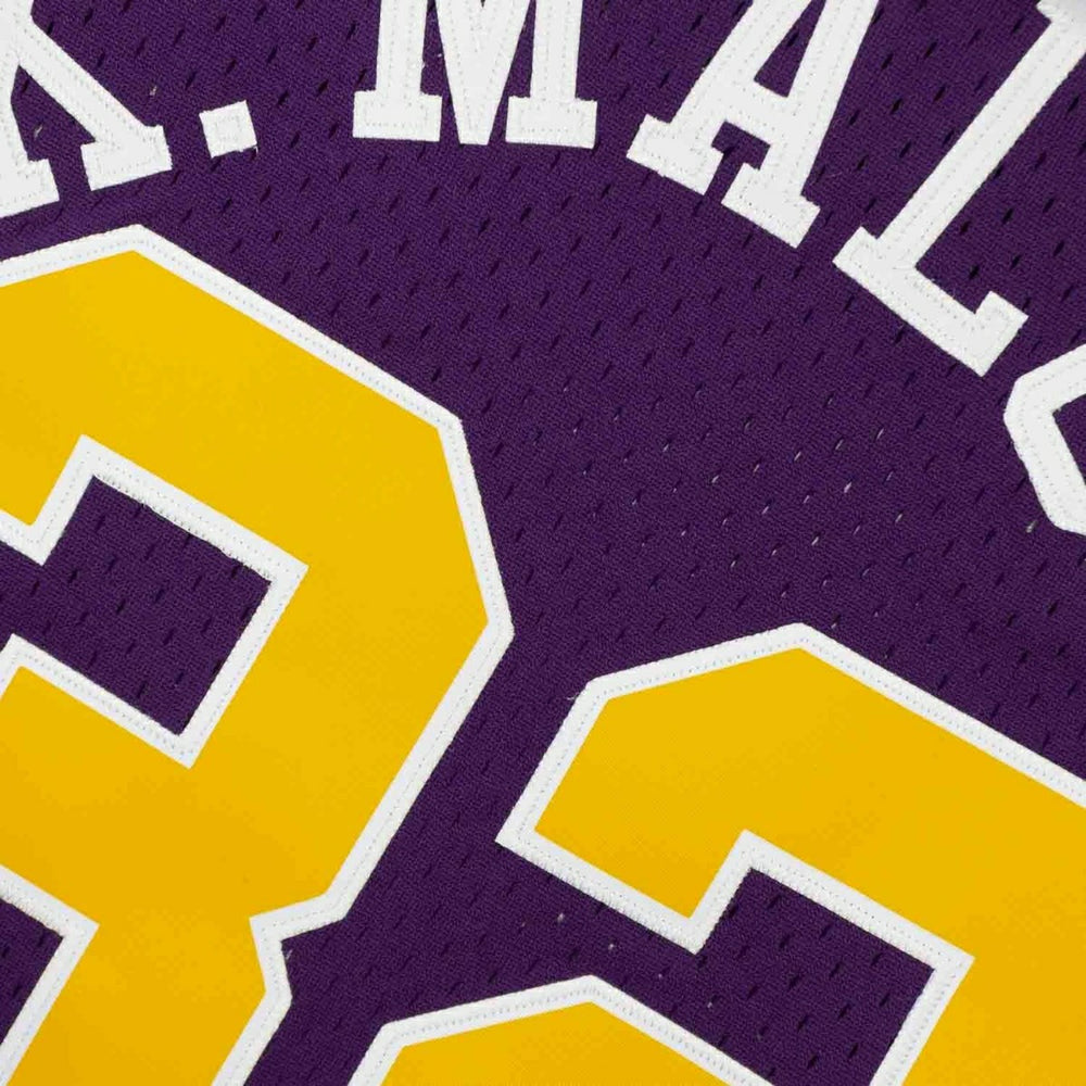 Karl Malone #32 Utah Jazz 1991-92 Swingman NBA Jersey - Taass US