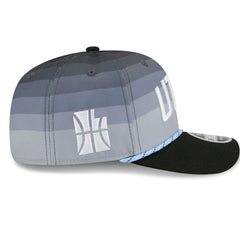 Utah Jazz 2025-26 NBA City Edition 9SEVENTY Stretch-Snap Cap - Taass on sale