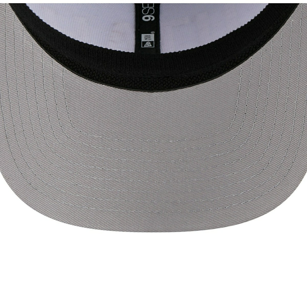 Utah Jazz 2025-26 NBA City Edition 9SEVENTY Stretch-Snap Cap - Taass on sale