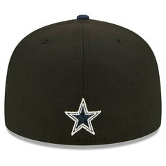 Dallas Cowboys 2022 NFL Draft On-Stage New Era 59FIFTY Fitted Cap - Taass outlet