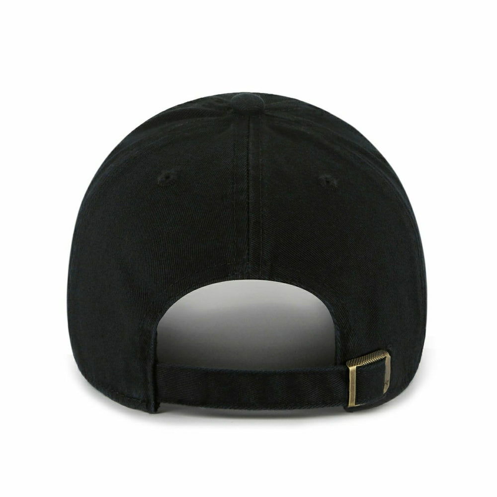 Anaheim Ducks '47 Clean Up Adjustable NHL Cap Black - Taass discount