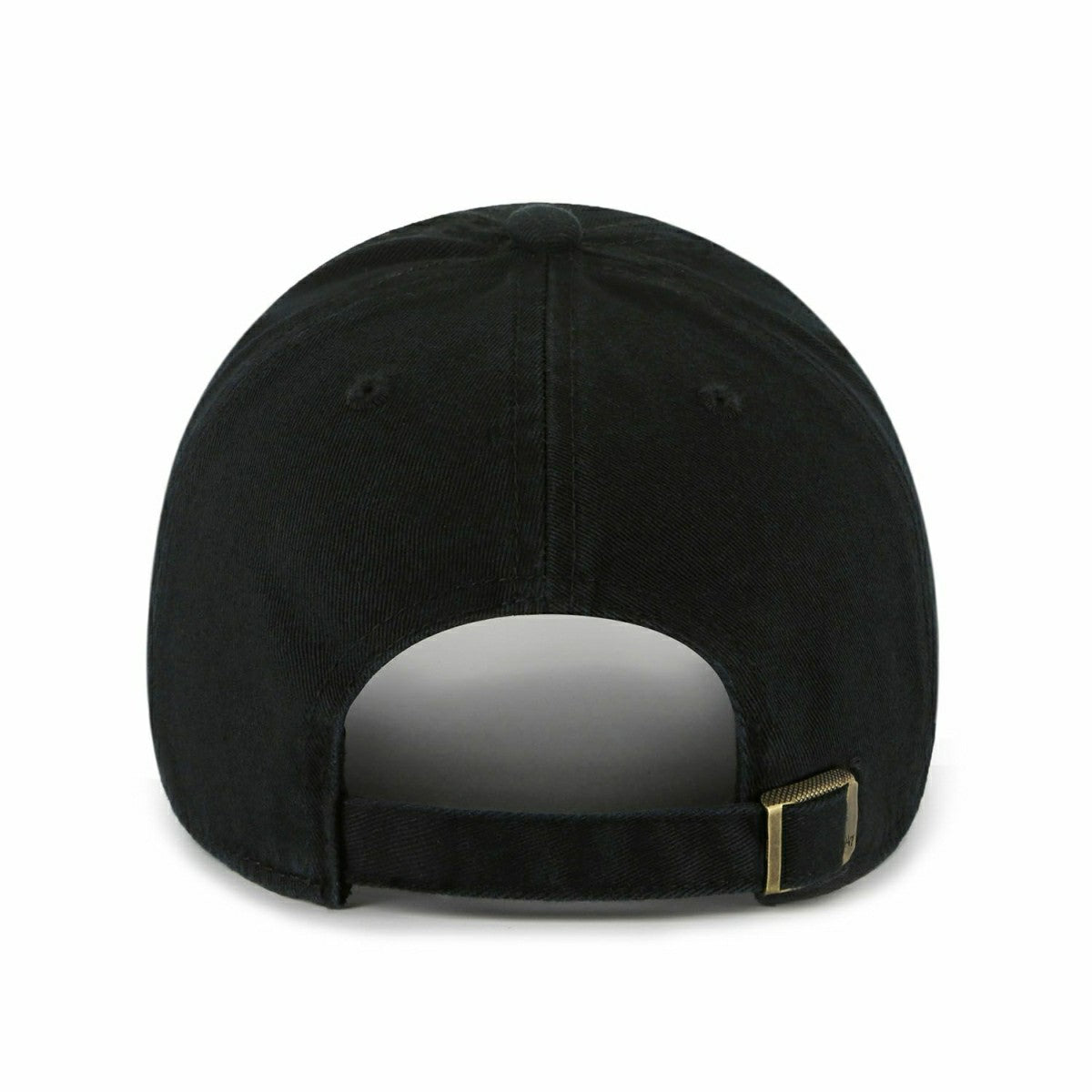 Anaheim Ducks '47 Clean Up Adjustable NHL Cap Black - Taass discount