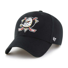Anaheim Ducks '47 MVP Legend Adjustable NHL Cap Black - Taass on sale
