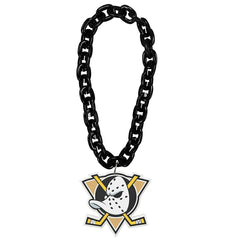 Anaheim Ducks Big Logo NHL Fan Chain - Taass outlet