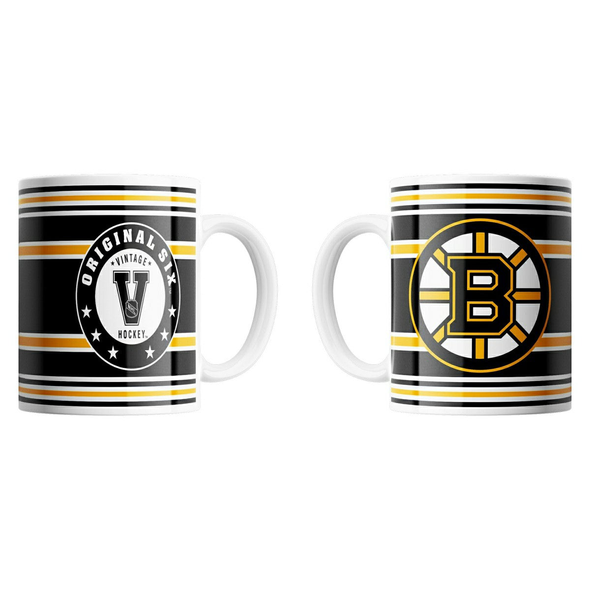 Boston Bruins Original Six Jumbo Mug (440 ml) - Taass for sale
