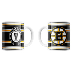 Boston Bruins Original Six Jumbo Mug (440 ml) - Taass for sale